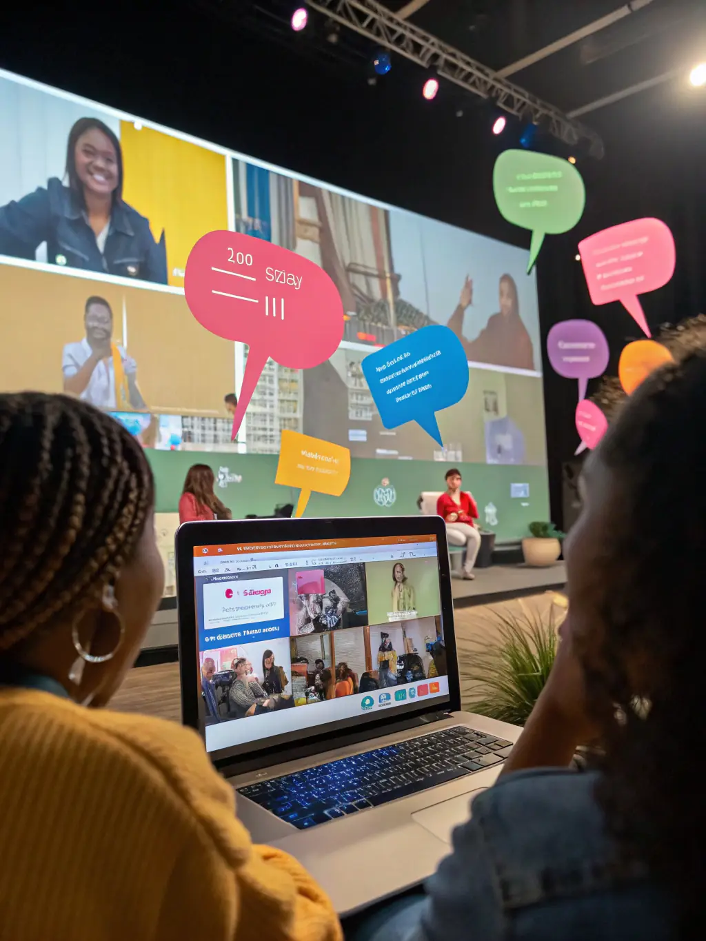 A screenshot of the ClimbFinder app showcasing a vibrant community forum where climbers share tips, beta, and connect with fellow adventurers.
